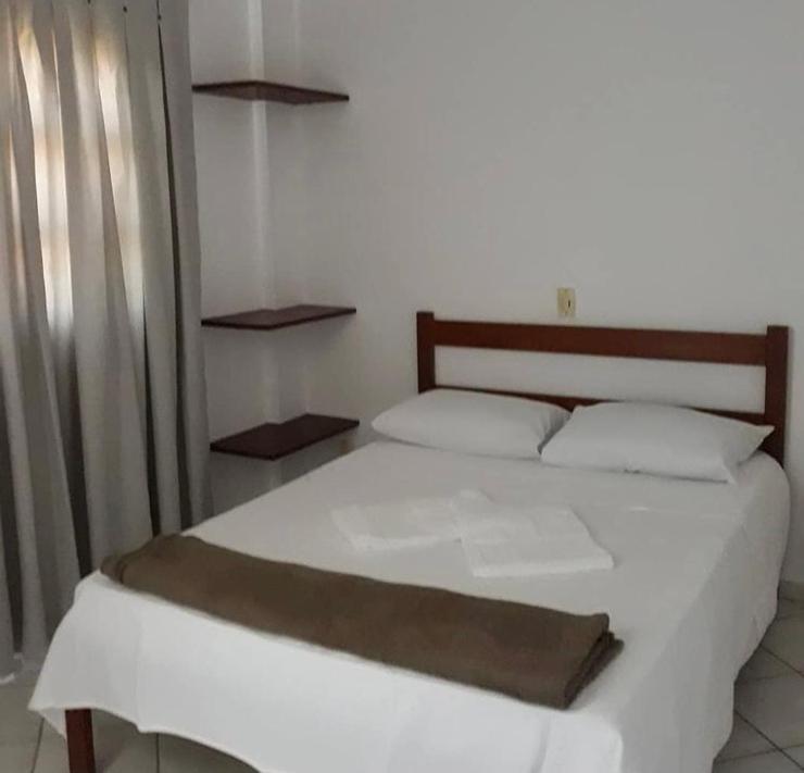 Suites Encontro Das Aguas Santa Cruz (Espirito Santo) Exterior photo